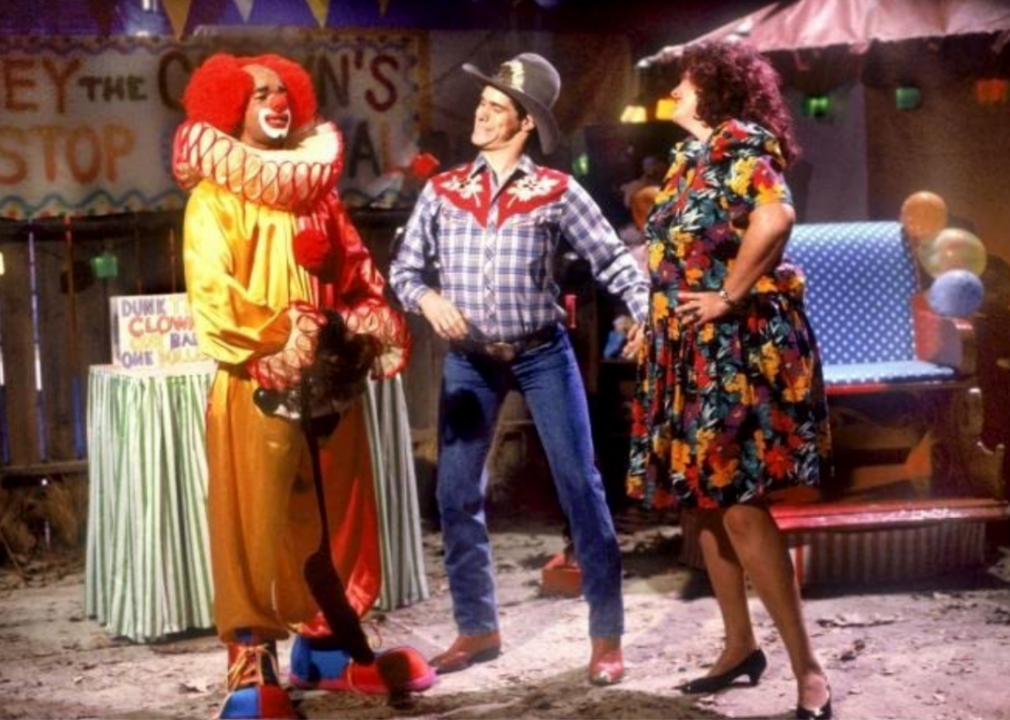 #9. In Living Color